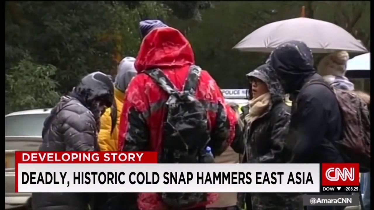 Earth Changes & Extreme Weather 2015-2016 - Huge Events In 2016!