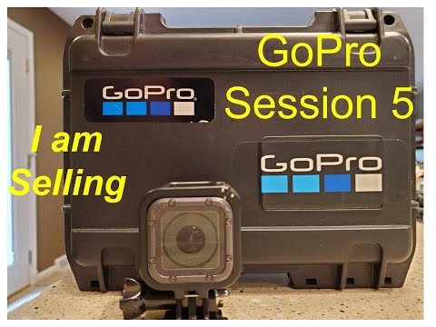 GoPro Hero Session 5 Review Why I am Selling Mine Review