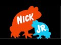 Nick Jr 1996 Frogs