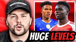 Download lagu Arsenal’s LEVEL Is SCARY🤯 Game-Changer for the League! mp3