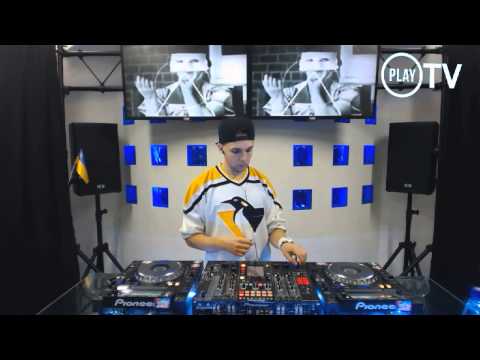 Live @PlayTV 21.10.2014 - Samanto