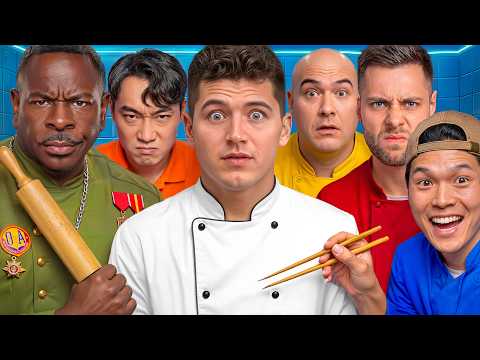 I Cooked Against Every YouTube Chef