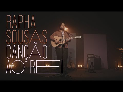 Canção Ao Rei - Rapha sousas