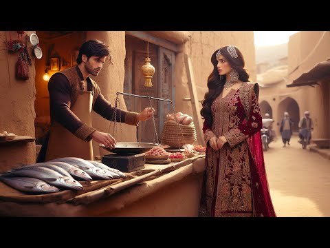 Ek Garib Machhuare Aur Ek Shehzadi Ka Waqia | Moral Islamic Story | Moral Echoes