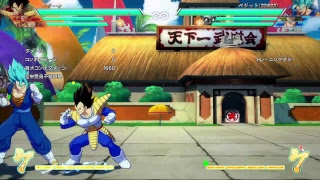 【ドラゴンボールファイターズ】初心者ランクマ　#8