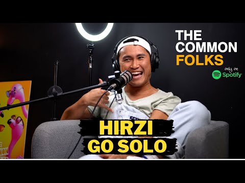 HIRZI GO SOLO, LIFE AFTER MUNAH & HIRZI EP 187 (PART 1)