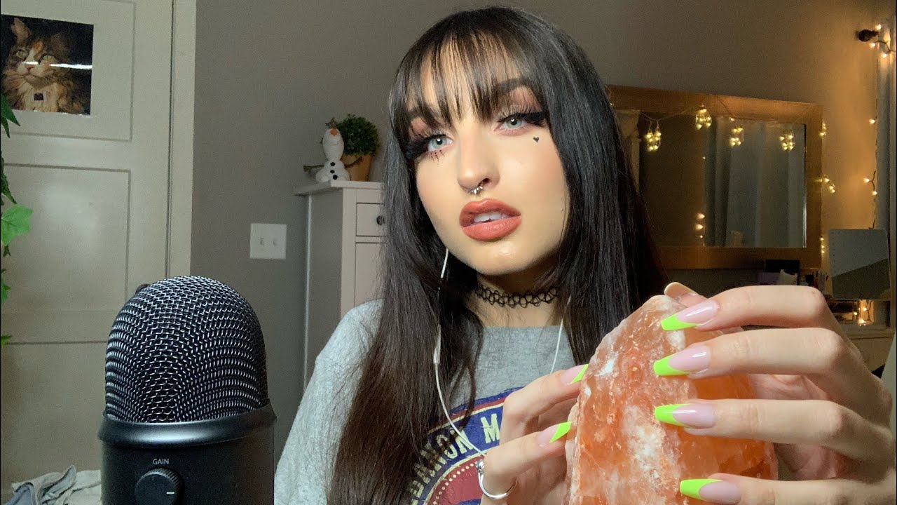 ASMR | 20 Fast & Aggressive Tingly Triggers