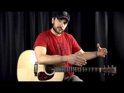 Martin HD-28 MV (Hot Rod) Custom Review - Choose From These 3