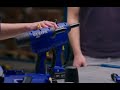 Gesipa AccuBird Pro CAS mit 2 Li-Ion Akkus 18V - 2,0 Ah / Ladegerät in L-Boxx Video