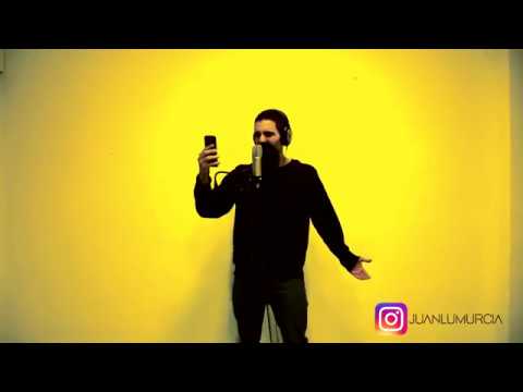 Amorfoda - Bad Bunny | Juanlu M cover