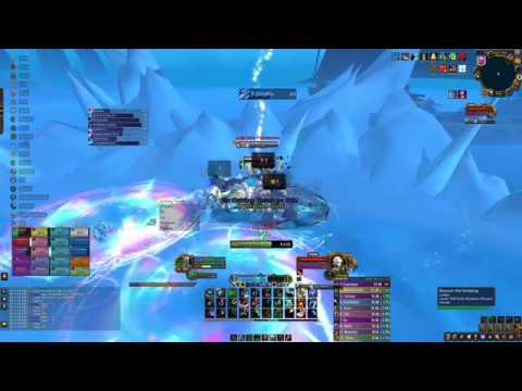 Mythic Jaina Proudmoore - Hunter Chipp - Listen BFA