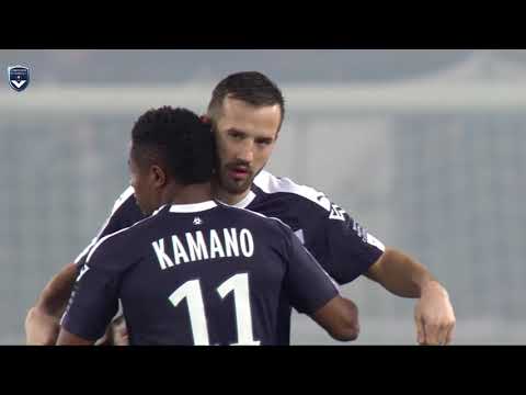 FC Girondins De Bordeaux 1-0 DFCO Dijon Football C...