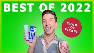 The BEST Moisturizers of 2022!