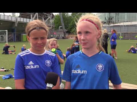 Klubikanava: HJK kesäleirit