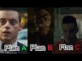 Elliot Alderson Plan A B C || Mr Robot