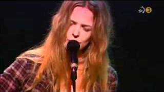 Christina Rosenvinge Canción del eco acústico