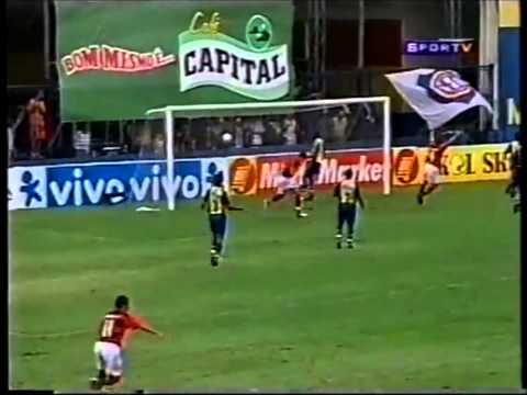 Madureira 0 X 1 Flamengo - Taça Guanabara (Carioca) 2005