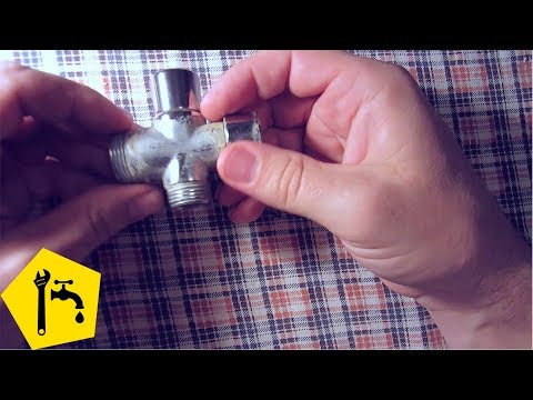 ✅ Ремонт переключателя смесителя: ремонт смесителя душа для ванной / Ремонт сантехники