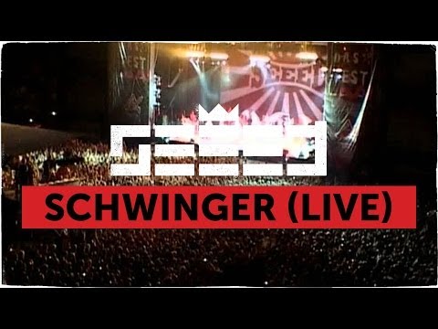 Video thumbnail for Schwinger (Das Fest Karlsruhe 2006; Live)