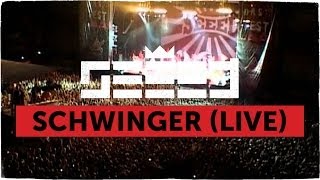 Seeed - Schwinger (Live)