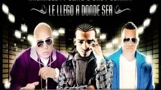 Genio & Baby Johnny Ft Arcangel - Le Llego Donde Sea (Official Preview)