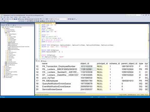 Sql Server Introducing T Sql