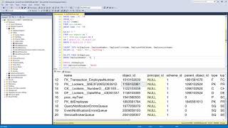 A brief overview of T-SQL (Microsoft&#39;s SQL Server dialect)