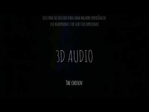 Música abertura de The Chosen em AUDIO 3D