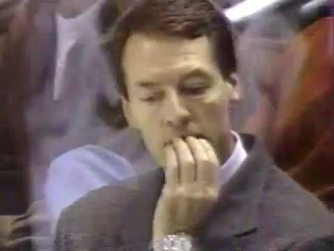 Capitals vs. Mighty Ducks, Dec. 12, 1997 (3rd Period)