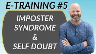 Getting Over Imposter Syndrome & Self Doubt