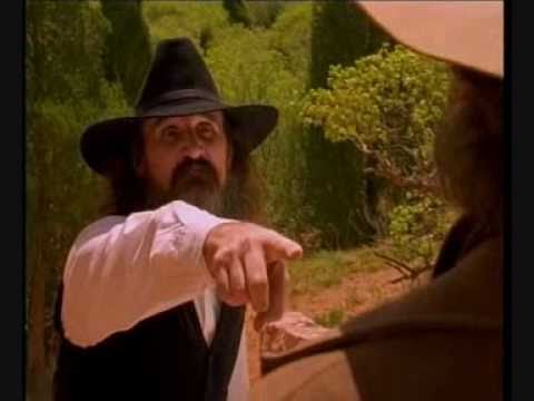 Cannibal! The Musical - You're Doomed Quote