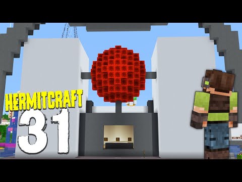 HermitCraft 7: 31 | THE MEGASTORE
