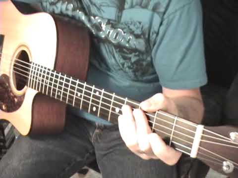 Garth Brooks   Friends In Low Places Guitar Lesson By Scott Grove