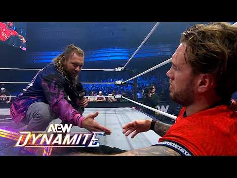 AEW Dynamite (8/12) Viewership Drops, Finishes Second On Cable