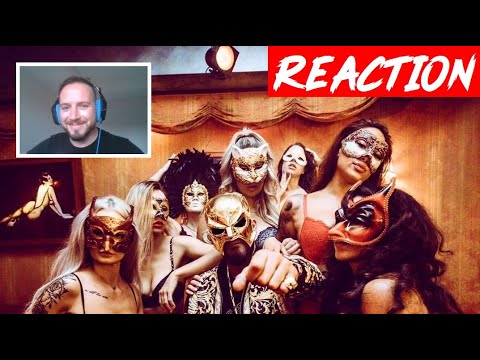 18 KARAT - GELB ❌ BANGER MUSIK zurück im Angriffsmodus! ❌ Lila Scheine waren Gestern! ► Reaction ◄