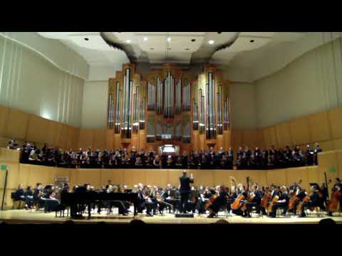 There Will Be Rest - Ticheli - University of Utah Choirs