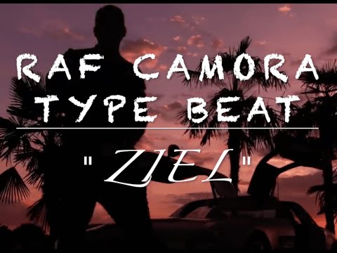 *FREE* RAF Camora Type Beat x AFRO TRAP Type Beat - "ZIEL" | BONEZ MC Type Beat 2023
