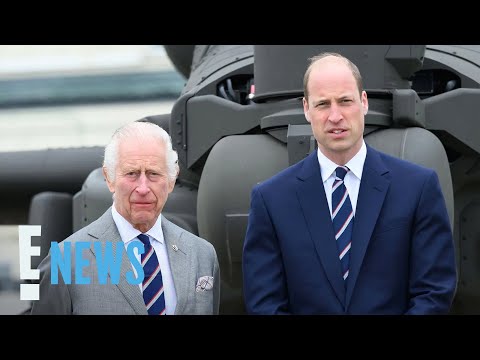 King Charles & Prince William Abruptly CANCEL All Upcoming Royal Engagements | E! News
