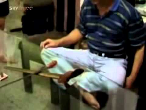 Super Human Power, Dynamo Jack