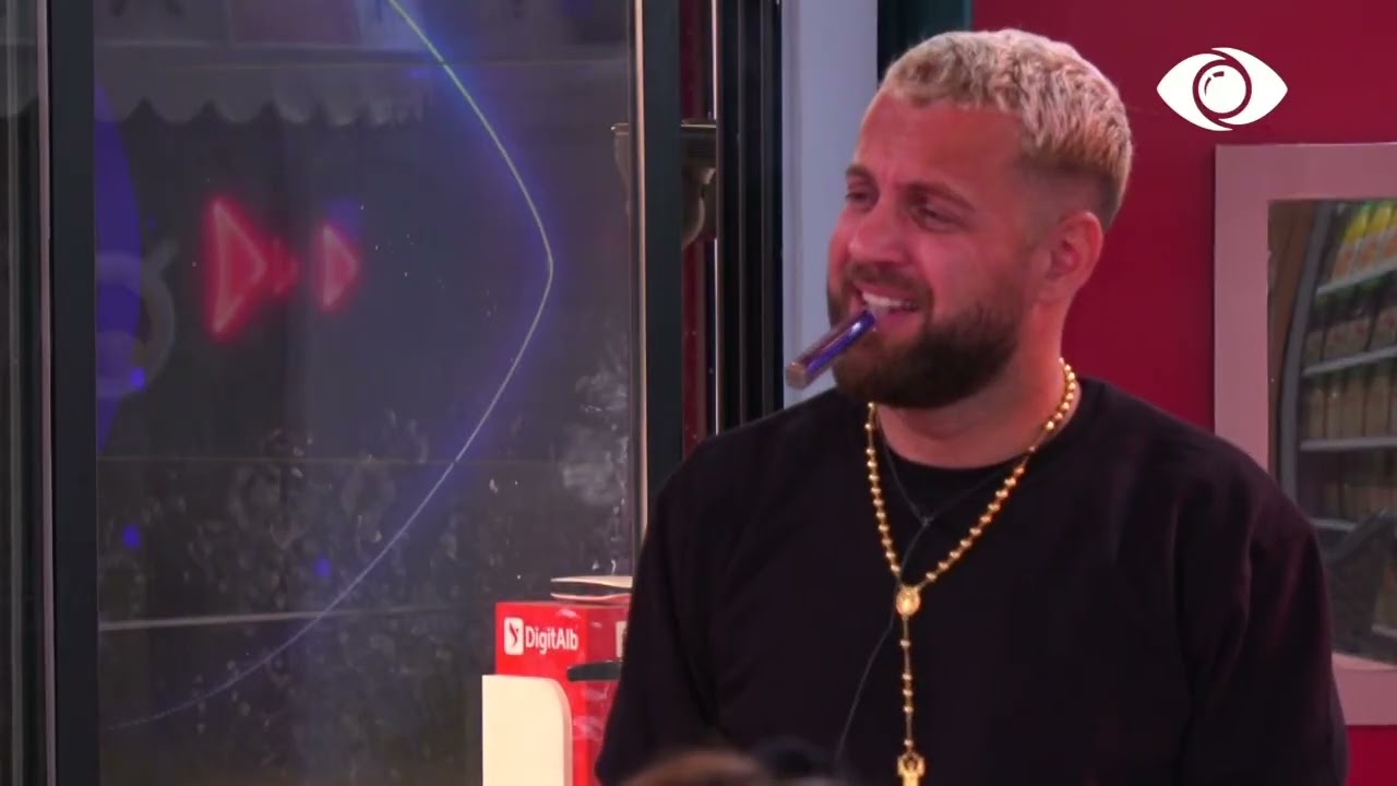 Tone të larta, ofendime dhe ironi/ Debati i ashpër mes Kristit dhe Luizit