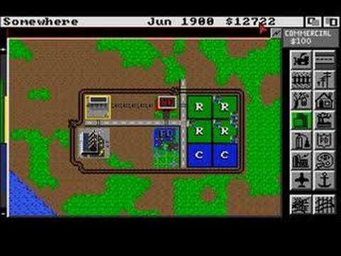 SimCity Amiga