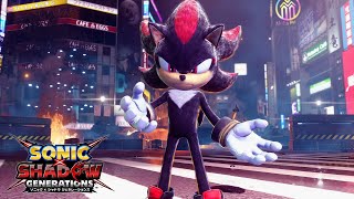 [心得] 索尼克x夏特世代 電影基努李維DLC 發布