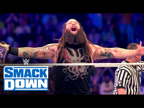 Real1 Explains Why He Dedicated A Song From His New Album To The Memory Of Bray Wyatt