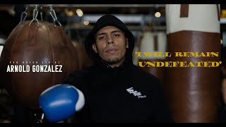 I Will Remain Undefeated  |  Arnold Gonzalez