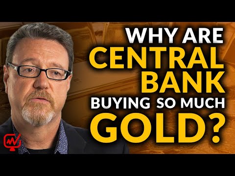 Why Are Central Banks Buying So Much Gold? — with David Erfle of JuniorMinerJunky.com