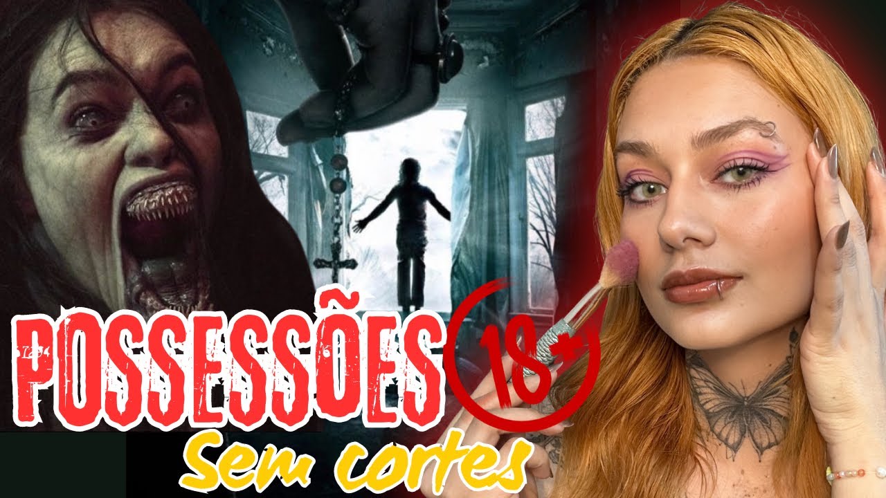 Make com relatos: RELATOS PESADOS SOBRE POSSESSÕES