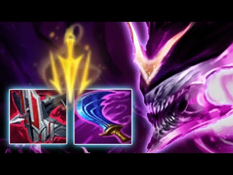 This FULL AD Thresh Top Build Has So Much Potential - Thresh vs Urgot - League of Legends Off Meta