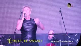 Front Line Assembly en Guadalajara