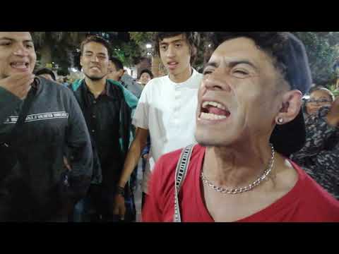 ANXO vs JUANITO KORACHA vs RICK - FINAL - Flow Battle