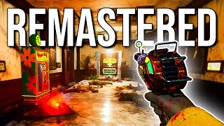 What If "Five" and "Classified" Were In Black Ops 3 Zombies?